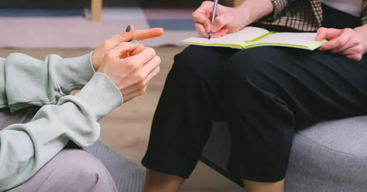 Discussion privée