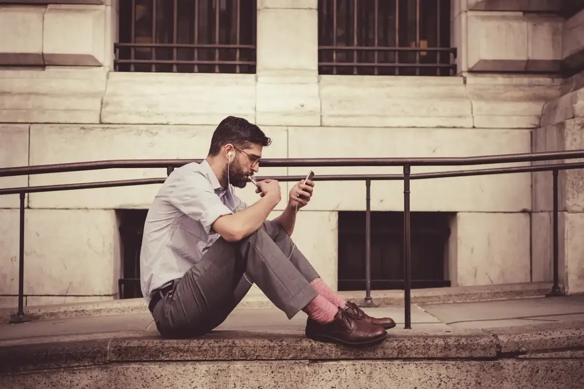 Discussion à distance avec smartphone sans ordinateur