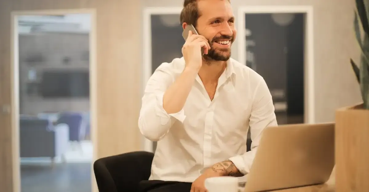 Conseils pour une discussion téléphonique réussie avec une