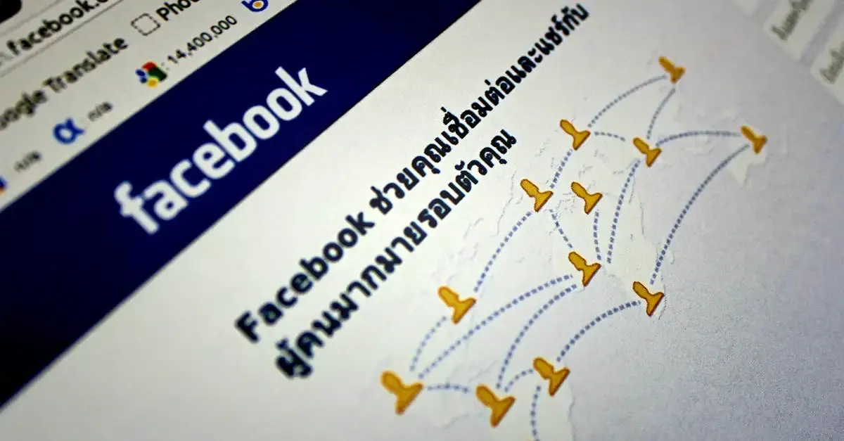 Discussion en ligne sur Facebook : Conseils et astuces