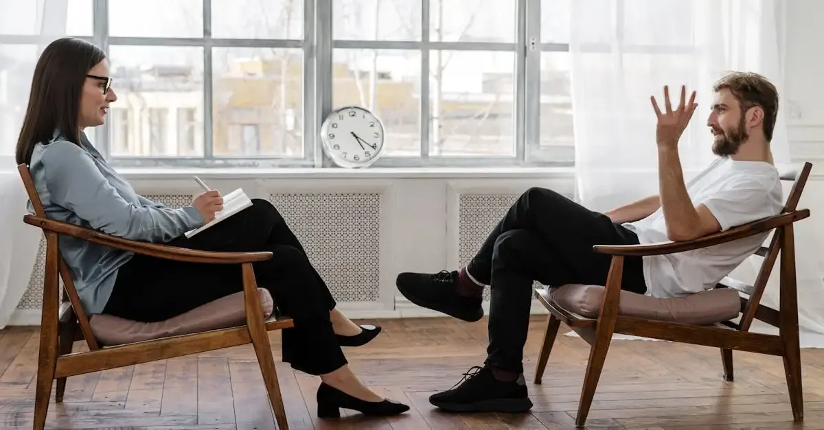 Discussion lunaire