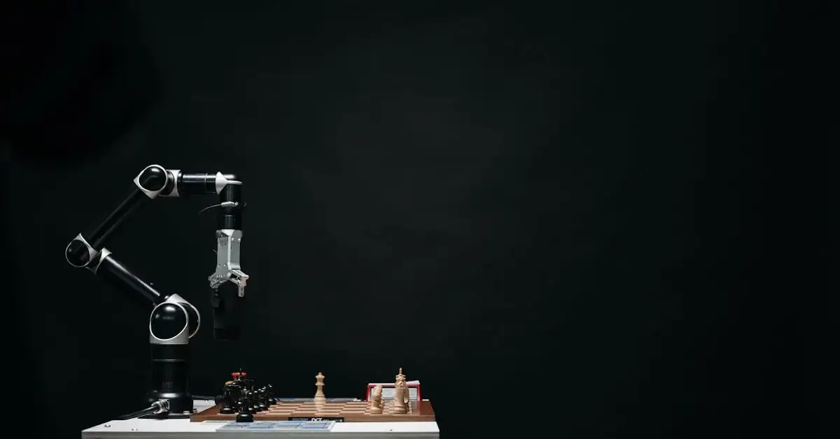 Discussion Robot : Explorez les dernières avancées