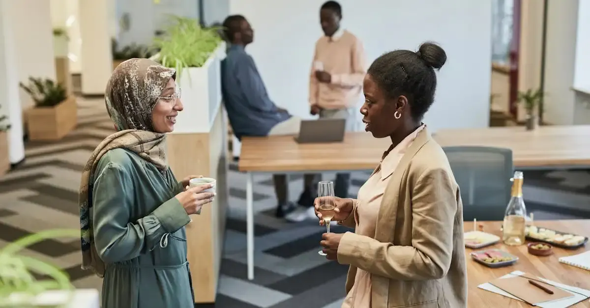Activités de discussion amusantes pour adultes en groupe