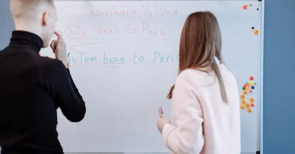 Groupes de discussion anglais à Paris : rejoignez-nous