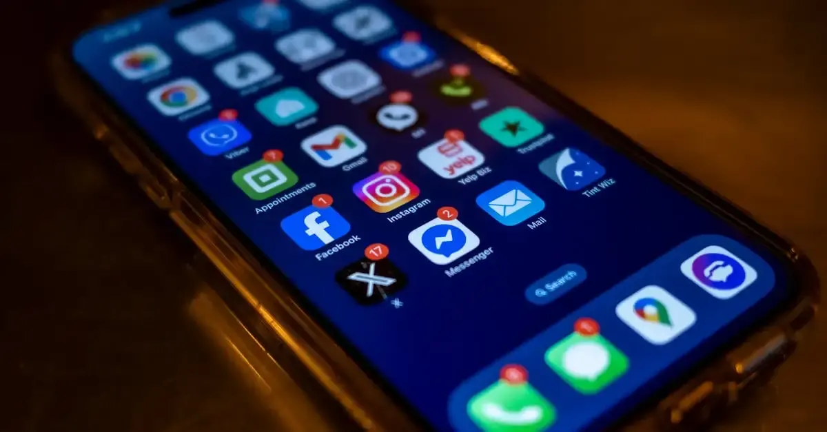 Comment activer les bulles de discussion sur messenger