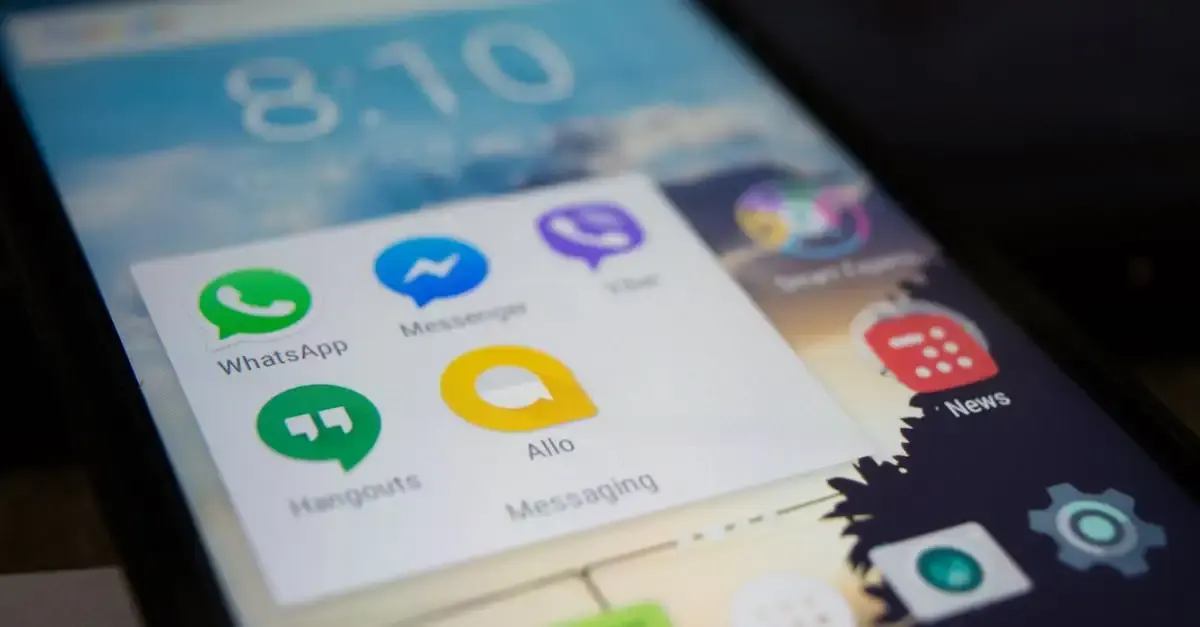 Comment créer un groupe de discussion sur messenger