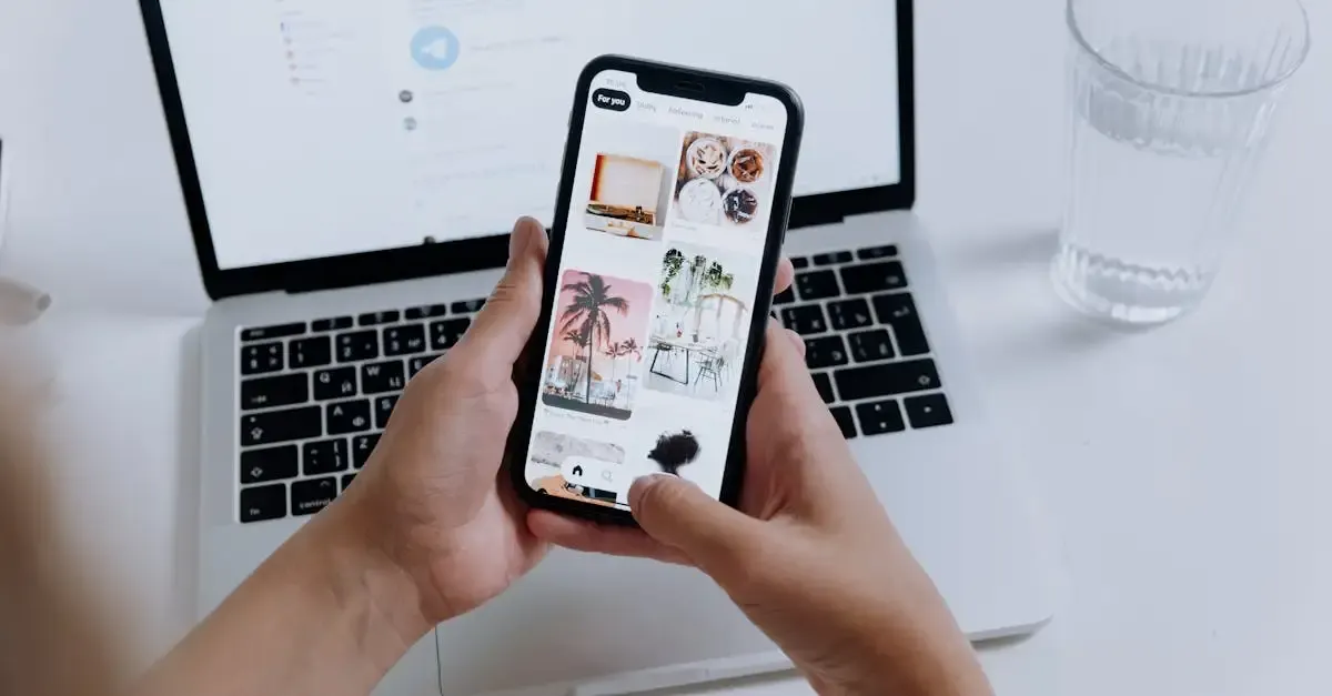Telegram discussion