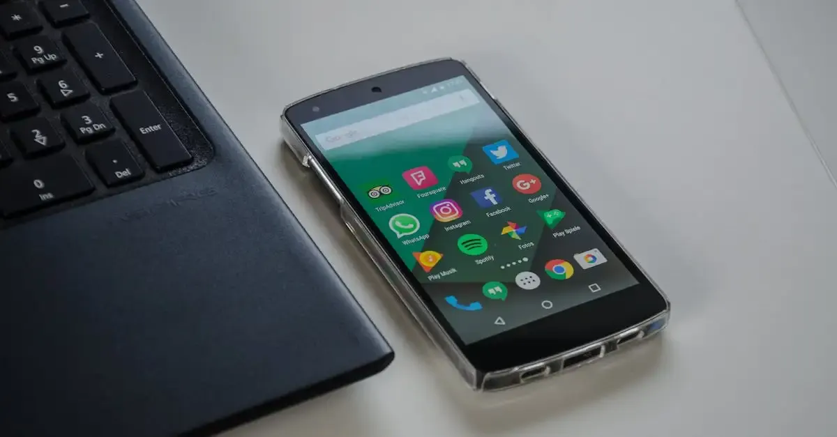 Transférer toutes les discussions WhatsApp vers un nouvel Android