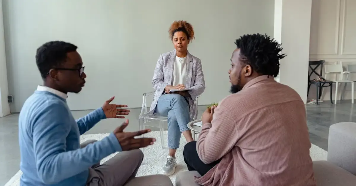 Il sert d intermédiaire dans une discussion