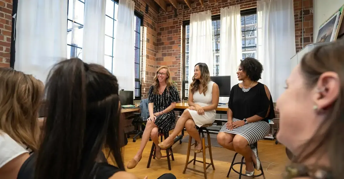 Discussion panel