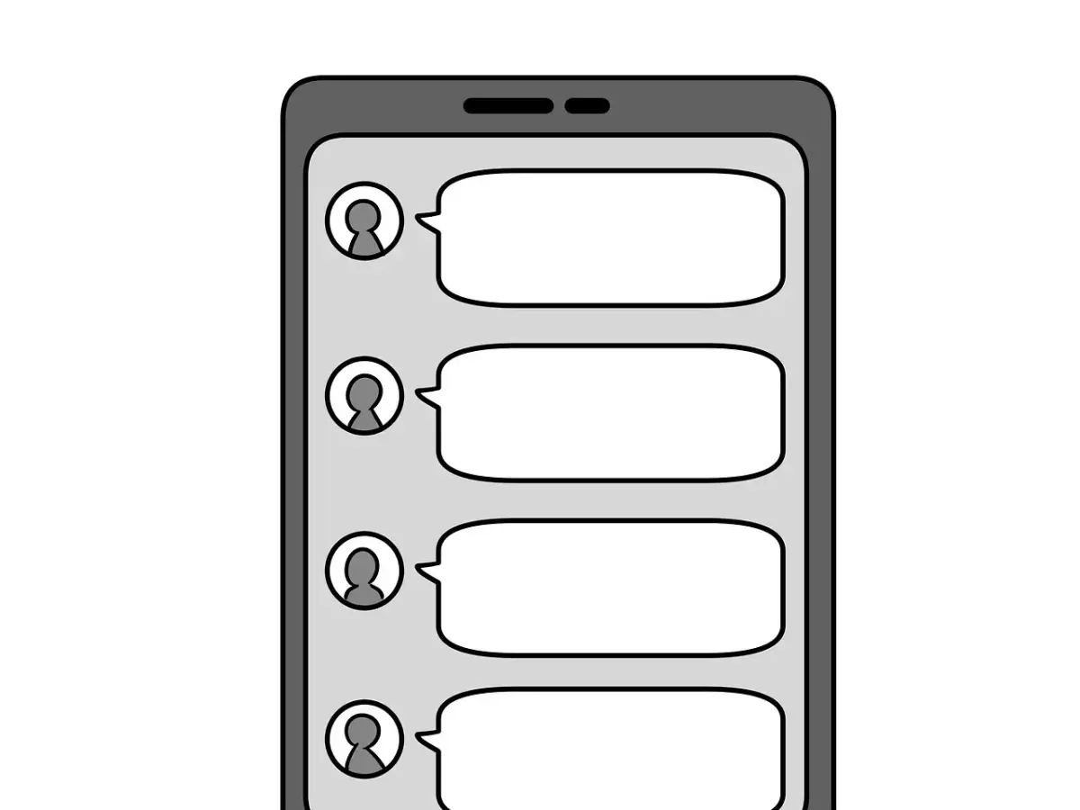 Telecharger discussion messenger