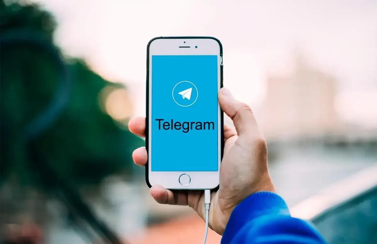 Telegram discussion
