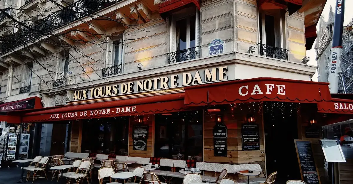 Questions de discussion pour le club de lecture The Paris