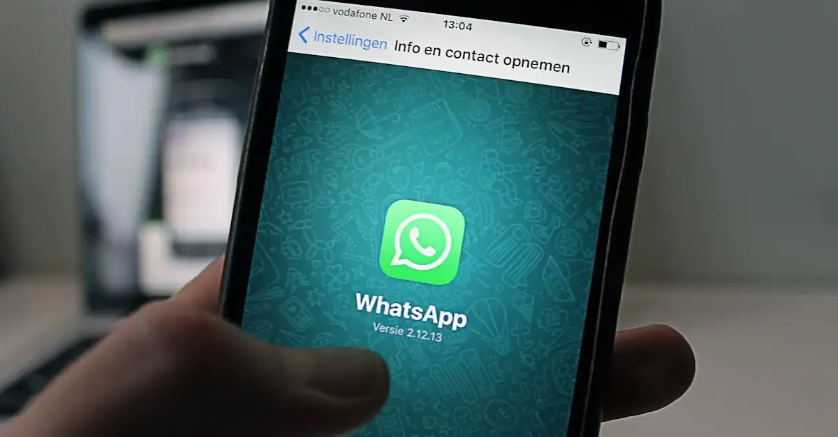 Gérer et optimiser vos discussions de groupe WhatsApp